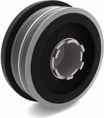 Produktbild von VAICO V20-2494 Riemenscheibe Kurbelwelle für BMW 3 Touring (E91)