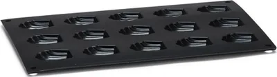 Obrázek produktu pro Patisse silikonová forma na 15 mini madeleinek 29x17cm Starflex P19231