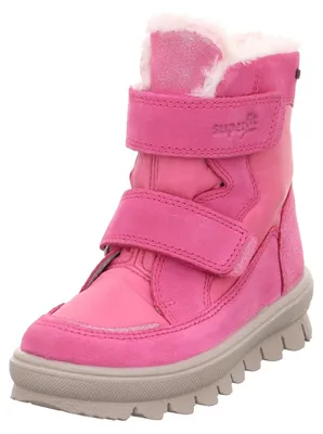 Immagine prodotto di Stivali invernali Superfit Flavia per bambina 31363330333130 Rosa 35 EU