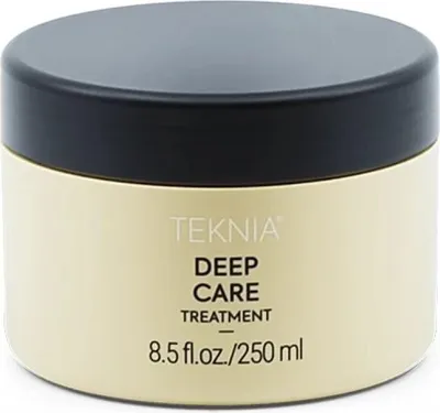 Immagine prodotto di Lakmé Teknia Deep Care Treatment maschera nutriente per capelli secchi e danneggiati 250 ml