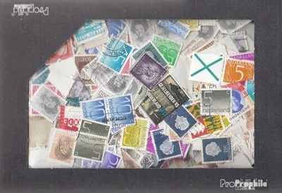 Produktbild von Briefmarken Niederlande 100 Gramm Kiloware
