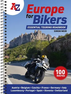 Produktbild von A -Z Europe for Bikers