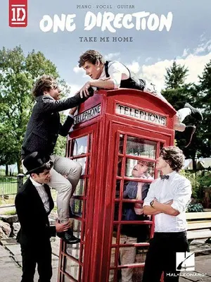 Produktbild von One Direction: Take Me Home