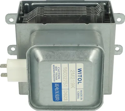 Produktbild von vhbw Magnetron Rohr kompatibel mit ConsulCCEBrastemp Mikrowelle - Ersatzteil