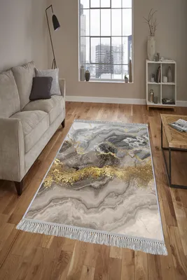 Produktbild von Conceptum Hypnose, ELS2375- ELS2375 HFT, Bunt, Teppichläufer, 100 x 300 cm, 100% Samtstoff