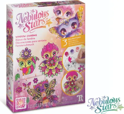 Produktbild von Nebulous Stars - Fensterschmuck