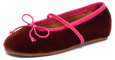 Immagine prodotto di bisgaard 5715243953529, Bambino, Rosso, Gomma termoplastica, Velluto, Pelle, Pelle