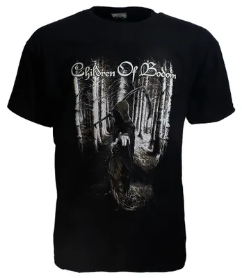 Obrázek produktu pro Tričko Children Of Bodom „Death Wants You“ | Metall-Merch – XL