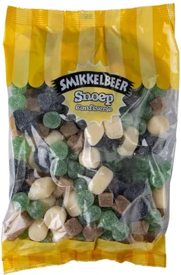 Productafbeelding van Smikkelbeer - Hoestmelange - 1 Kilo - Hoest - Verkoudheid - Verzachtend
