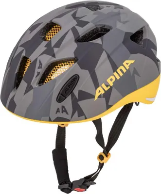 Produktbild von Alpina Ximo L.e. Black Yellow Camo Matt Black Yellow Camo Matt 49
