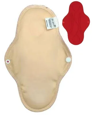 Produktbild von GROẞE L Stoffbinde - HAUTFARBE