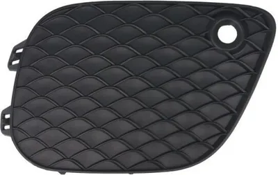 Produktbild von BLIC Lüftungsgitter Grill Stoßfänger Schwarz