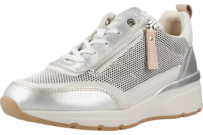 Produktbild von Silberne Schuhe Modell 162283C