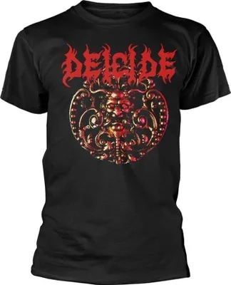 Obrázek produktu pro Deicide Deicide Black XL Tričko