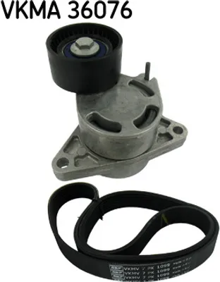 Produktbild von SKF VKMA 36076 Keilrippenriemensatz für RENAULT MASTER II Kasten (FD)