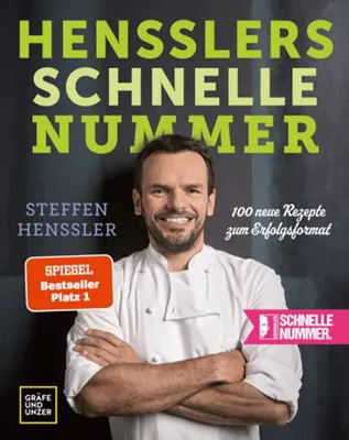 Produktbild von Hensslers schnelle Nummer