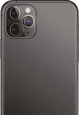 Produktbild von imoshion Kameraprotektor aus Glas 2er-Pack iPhone 11 Pro