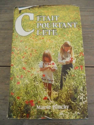 Image de C'était pourtant l'été