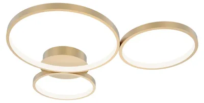 Produktbild von LED-Deckenleuchte 40W MAVER SPL-20452-3-GD Italux