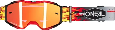 Image de Lunettes de soleil O'Neal pour enfants B-10 HR multi, rouge radium