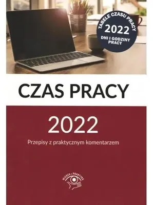 Immagine prodotto di Czas pracy 2022 - PRACA ZBIOROWA