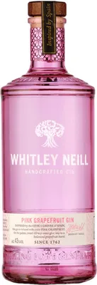 Produktbild von Whitley Neill Pink Grapefruit Gin, 43%