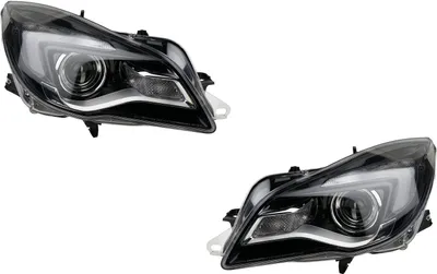 Immagine prodotto di Johns, fari alogeni HSW per Opel Insignia 10/13- Hir2 set sinistra destra