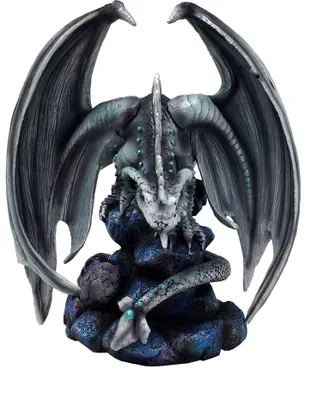 Image de Rock Dragon par Anne Stokes - Figurine de dragon Dragon designer