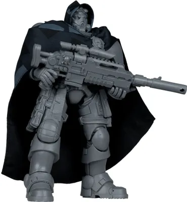 Obrázok produktu pre Warhammer 40,000 Actionfigur Eliminator (Space Marine) Artist Proof 18 cm