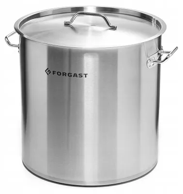 Produktbild von Forgast Hochtopf Edelstahl 6,3L Profigerät