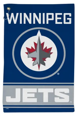 Obrázok produktu pre Športovný uterák Winnipeg Jets NHL – uterák pre fanúšikov