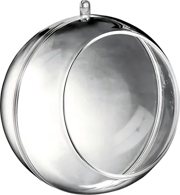 Produktbild von KNORR PRANDELL 216920128 Acryl-Dekokugel Ø 12 cm Acryl transparent