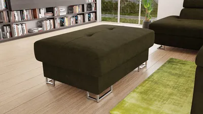 Obrázek produktu pro Taburet SAN DIEGO - khaki