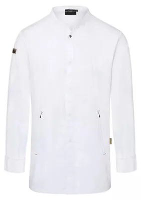 Produktbild von Karlowsky - "Green-Generation" Kochjacke für Herren LT6146 (150 cm) (Weiß)