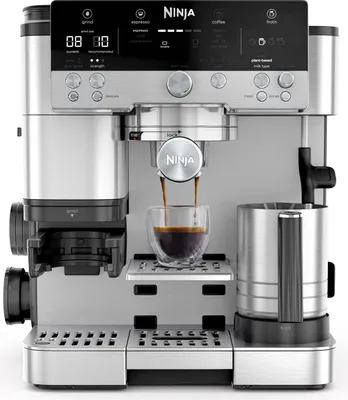 Produktbild von Ninja ES601EU Siebträgermaschine