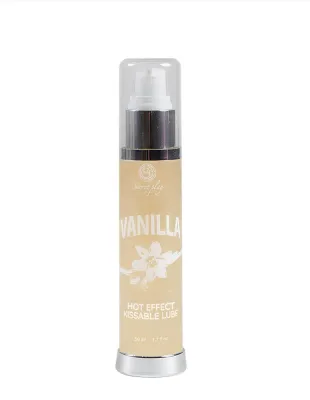 Zdjęcie produktu dla Vanilla Hot Effect Kissable Lubricant 50 ml