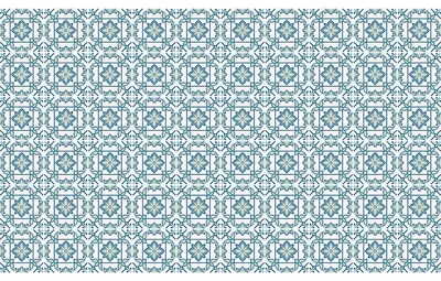 Produktbild von Selbstklebende Fliesenaufkleber für Küche und Bad – 60 Almodovar Möbelfliesenaufkleber – 60 Aufkleber 10 x 10 cm