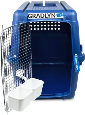 Produktbild von Gradlyn Kennel Flugbox 75er Giant 115x67x80cm