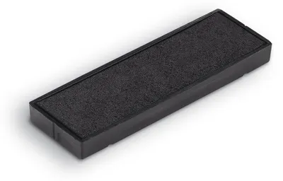 Productafbeelding van Reservekussen voor Printy 4918, stempelkleur zwart, 2 stuks