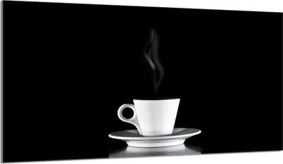 Produktbild von Herdabdeckplatte 90x52 Glaskeramikkochfeld Abdeckung Spritzschutz Glasplatte Deko Schneidebrett, Kaffee Schwarz