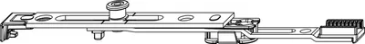 Immagine prodotto di MACO MM tappo superiore/inferiore 180°, con raccordo 1 iS (212211)