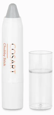 Produktbild von COSART Chubby-Stick Shadow Silver Champagne (965)