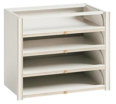 Produktbild von Schuhregal Schuhständer Schuhschrank Garderobenregal für Schuhe