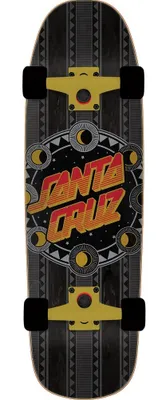 Obrázek produktu pro Santa Cruz Polar Cruiser - Phase dot - 9,5" black gold