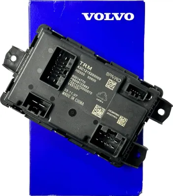 Image de VOLVO EX30 OE module d'attelage rabattable