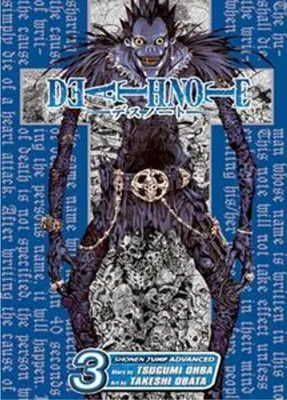 Produktbild von Death Note, Vol. 3