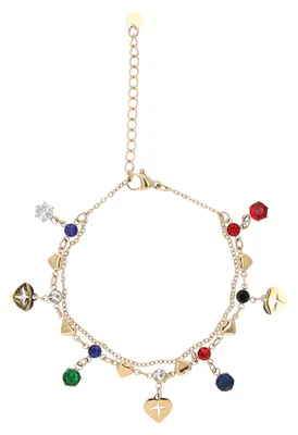 Image de BRAELYN - Bracelet pour femmes, multicolore, taille unique