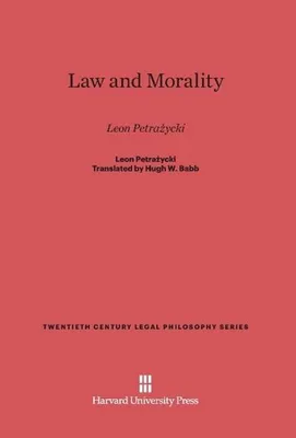 Image de Law and Morality
