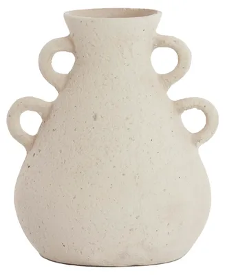 Produktbild von Light&living Deko-Vase Ø 28,5 x 35 cm ZEPHAN matt cremefarben