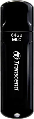Produktbild von Transcend JetFlash 750      64GB USB 3.1 Gen 1